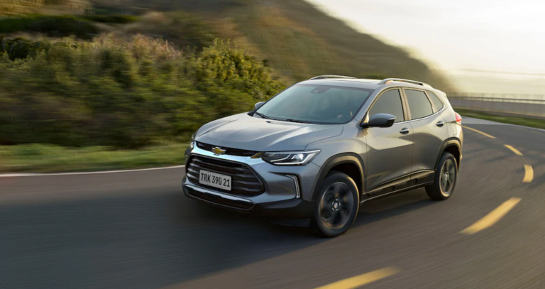 SUVs: Chevrolet Tracker surpreende e termina em 1º lugar