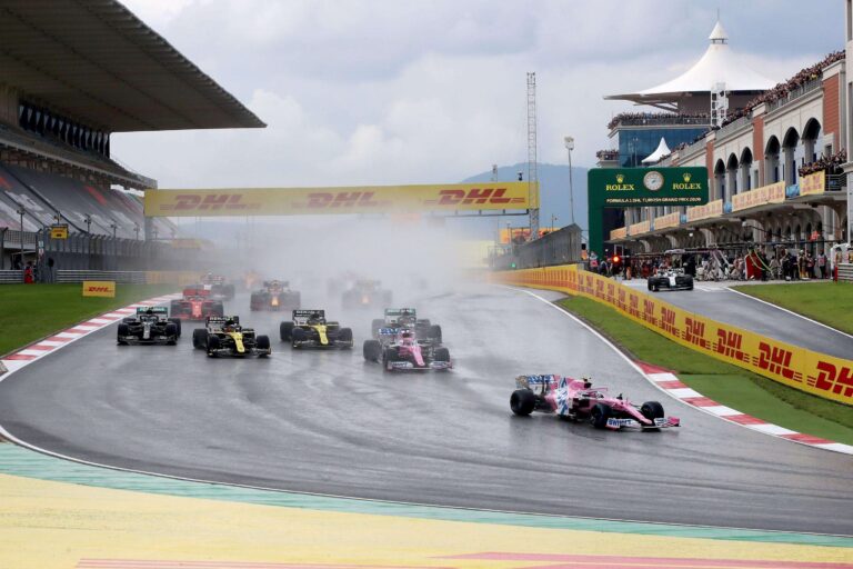 Turquia reforma asfalto para evitar “pista de gelo” na F1