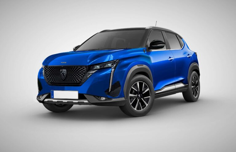 Peugeot 1008, inédito SUV compacto, será feito no Brasil