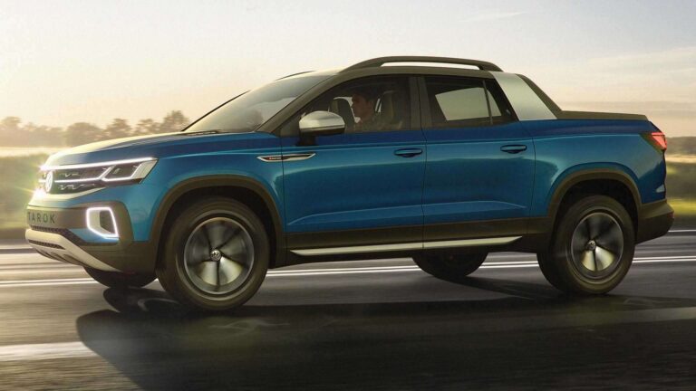 Argentina fará picape anti-Toro da Volks e SUV da Ranger
