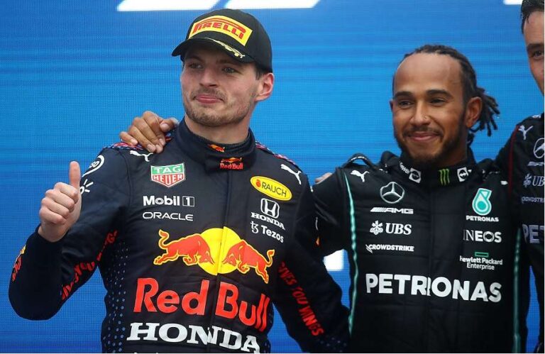 Título F1 2021: torço por Hamilton, mas quero Verstappen