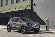 Kwid vira elétrico de 43 cv na Europa com nome Dacia Spring