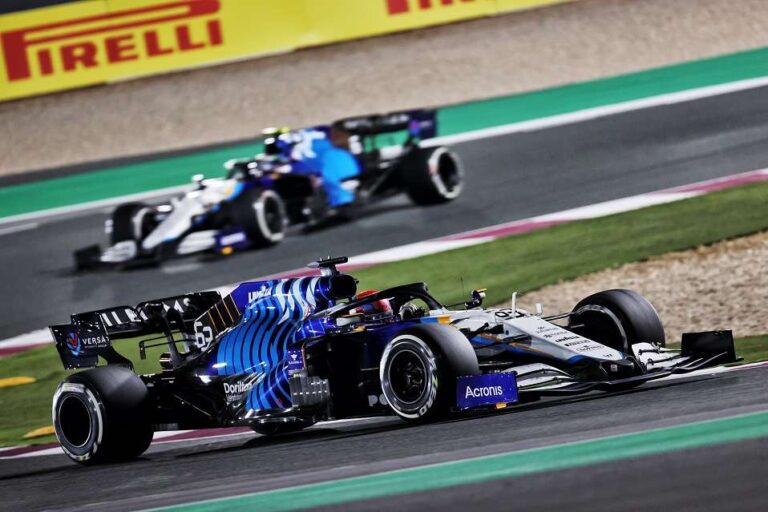 Williams pode ser a porta de entrada da Volkswagen na F1