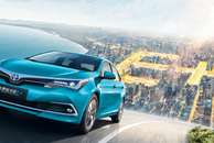 Toyota Corolla perde para sedãs da Nissan e da VW na China