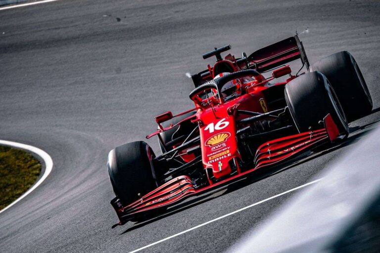 Ferrari ofusca os favoritos nos treinos da F1 na Holanda