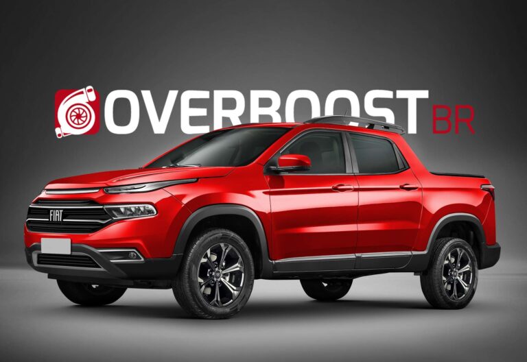 Eis a nova Toro 2022: acabou o segredo da Fiat!