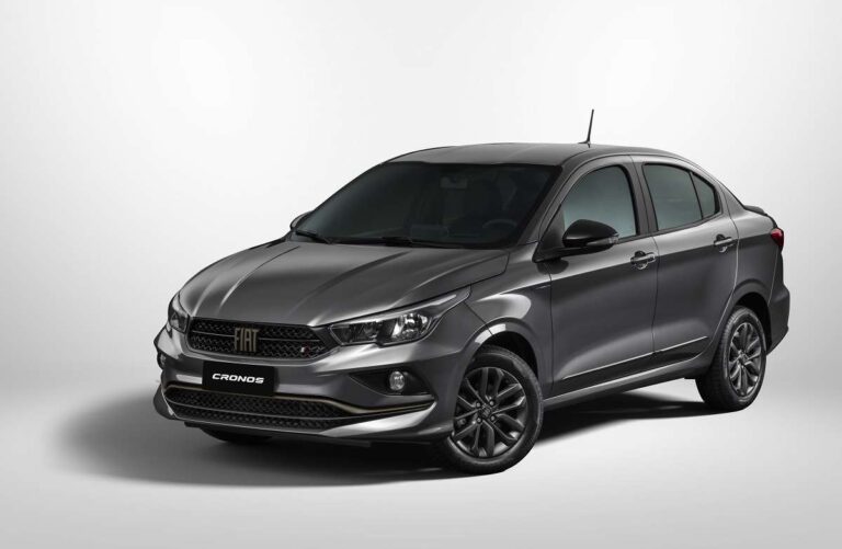 Cronos perde motor 1.8 na linha 2022; agora é só 1.3