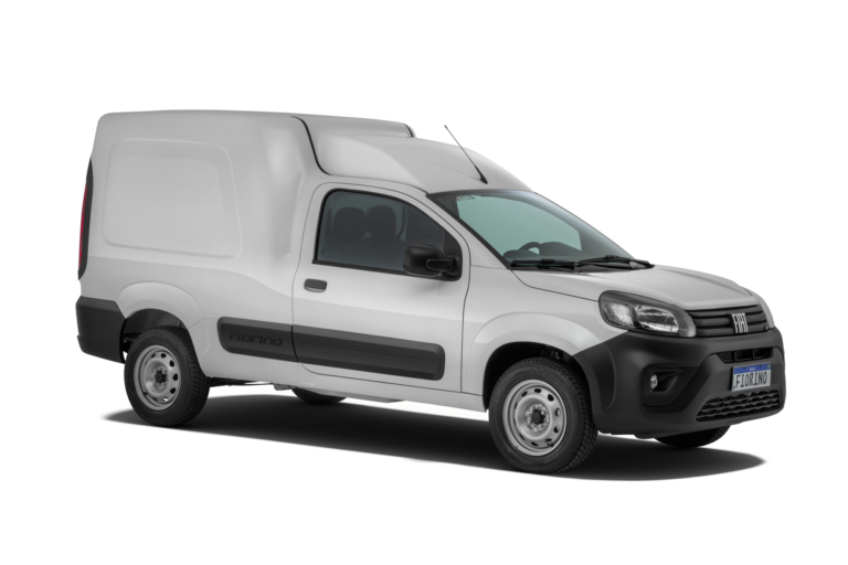 Novo Fiorino 2022 fica 12% mais econômico e melhora interior