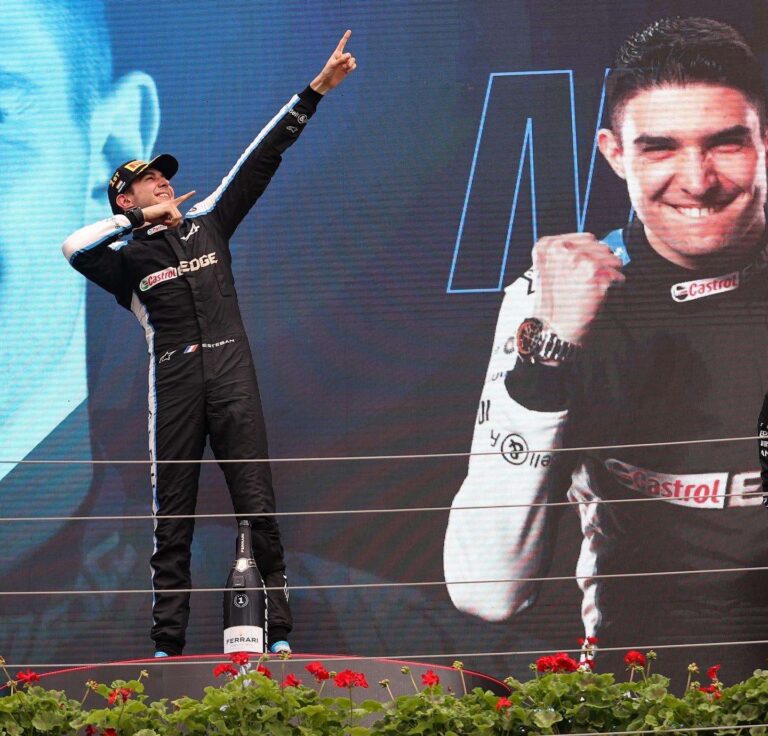 F1: saiba o que une Renault, Alonso e Ocon ao GP da Hungria