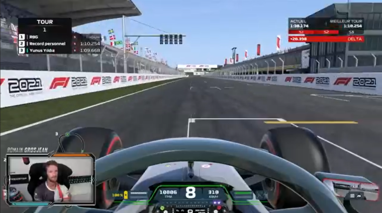Lito: reta curta será desafio para a F1 no GP da Holanda