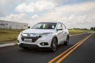 Teste: Honda HR-V 1.5 Turbo vai além dos 33 cavalos extras