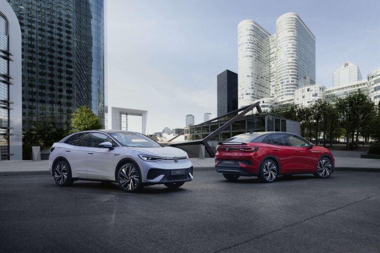 Conheça dois novos SUV Coupé elétricos da Volkswagen