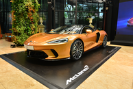 McLaren GT, estradeiro de R$ 2,4 milhões, chega a São Paulo