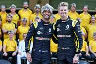 Para que serve um veterano como Nico Hulkenberg na F1?