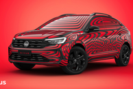 Volkswagen Nivus está pronto e será maior que o T-Cross