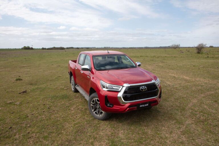 Toyota Hilux 2022: versões, preços, consumo e equipamentos