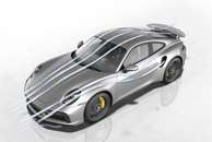 Novo Porsche 911 Turbo S arrasa com aerodinâmica adaptativa