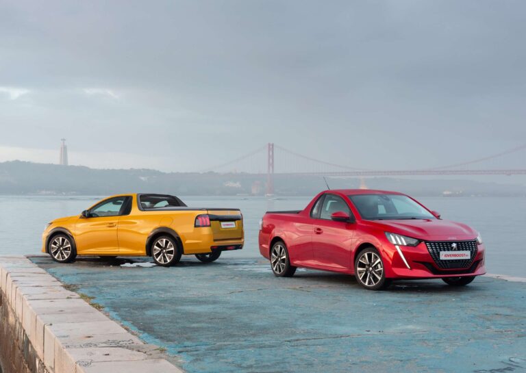 Análise: Picape 208, uma solução para a Peugeot?