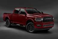 Ram 2500 Night Edition chega em plena pandemia de Covid-19