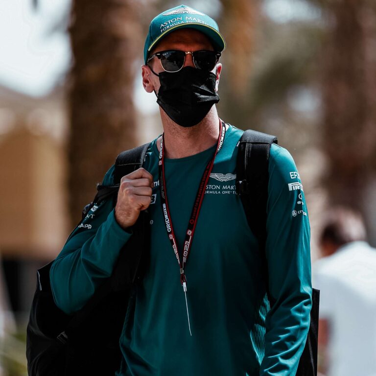 Ainda é cedo para dizer que Vettel acabou para a Fórmula 1