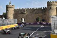 Guerra das asas inquieta a Fórmula 1 em Baku