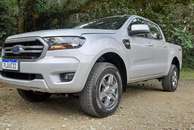 Teste: Ford Ranger XLS 4×4 AT tem o melhor custo-benefício