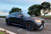 Mercedes-AMG GLC 63 S é um monstro, mas (acredite) prático
