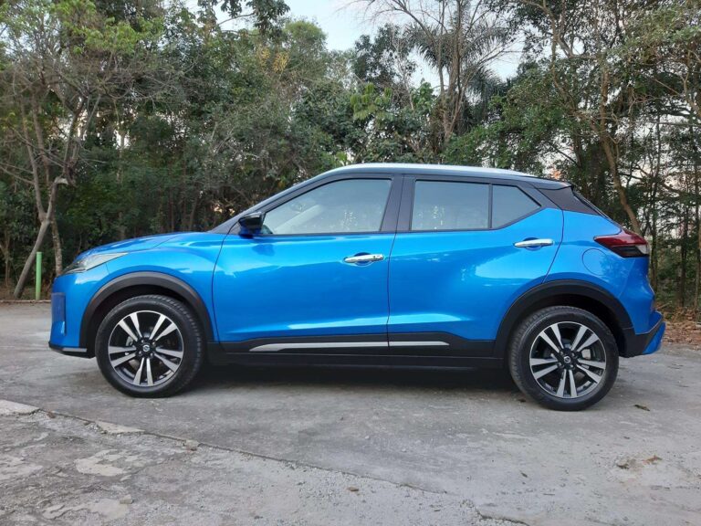 Nissan retoma 9º lugar por 1 carro, segundo a Fenabrave
