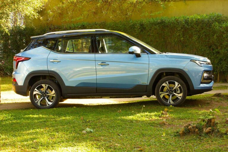 JAC aposta no custo-benefício do novo SUV elétrico E-JS4