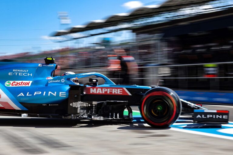 Vitória da Alpine F1 é herança de ouro deixada pela Renault