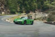 Porsche Boxster GTS e Cayman GTS ganham motor 4.0 de 400 cv