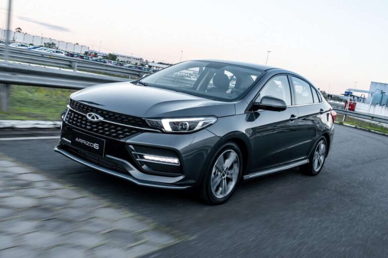 Caoa Chery ultrapassa Ford em carros de passeio