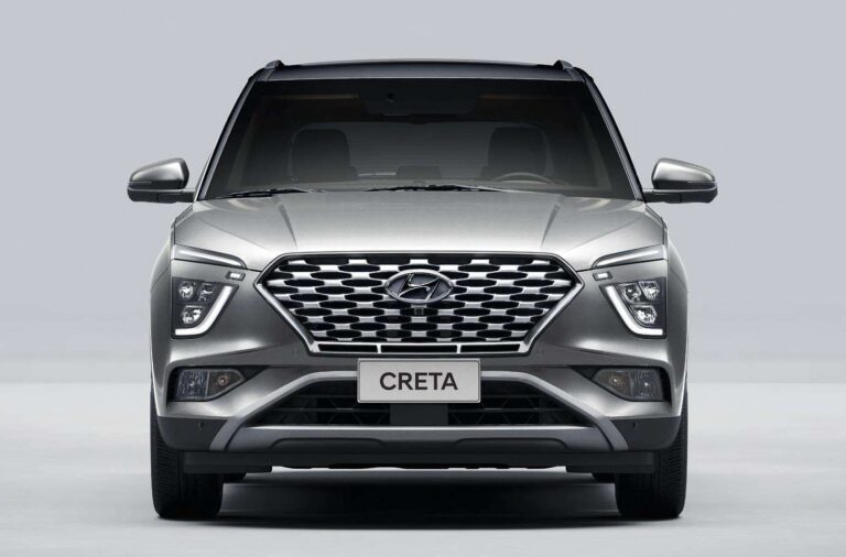 Por que o design do novo Hyundai Creta causa polêmica