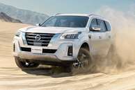 Conheça o Nissan X-Terra, SUV que pode chegar ao Brasil
