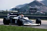 Pedro Piquet vai pilotar Brabham BMW BT52 do bi de Nelson