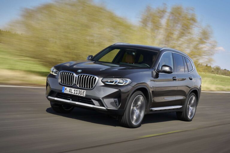 Sempre híbrido, novo BMW X3 chega ao Brasil por R$ 400 mil