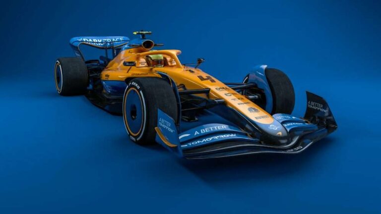 Norris, sobre carro da F1 2022: “Não tão legal de pilotar”