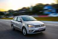 VW Voyage 1.6 Automatic mantém a dignidade do velho sedã