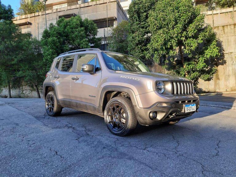 SUV: Renegade e Compass ditam ritmo; Corolla Cross em alta