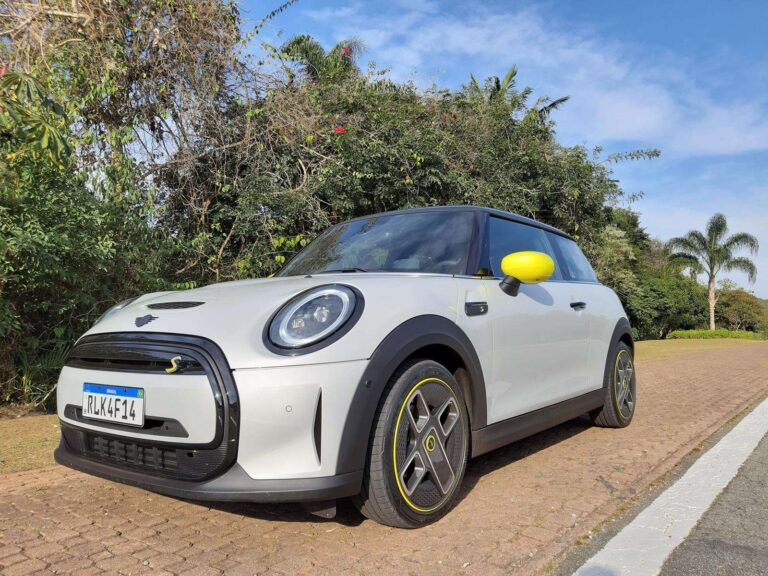 Avaliação: Mini Cooper elétrico empolga, mas roda pouco
