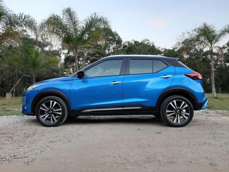 Avaliação: Nissan Kicks tem porte perfeito para a cidade