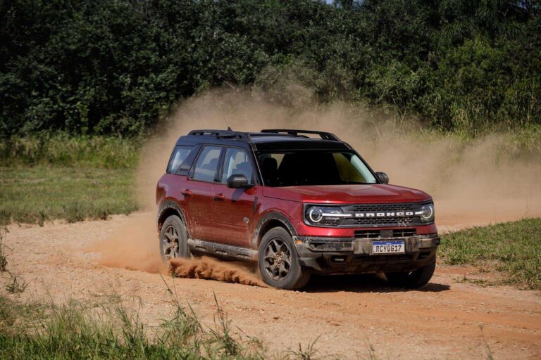 Avaliação: Ford Bronco Sport tem atributos de SUV raiz