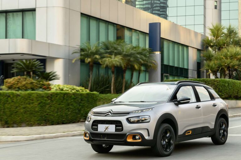 Citroën cresce 84% em setembro e celebra resultados de 2021