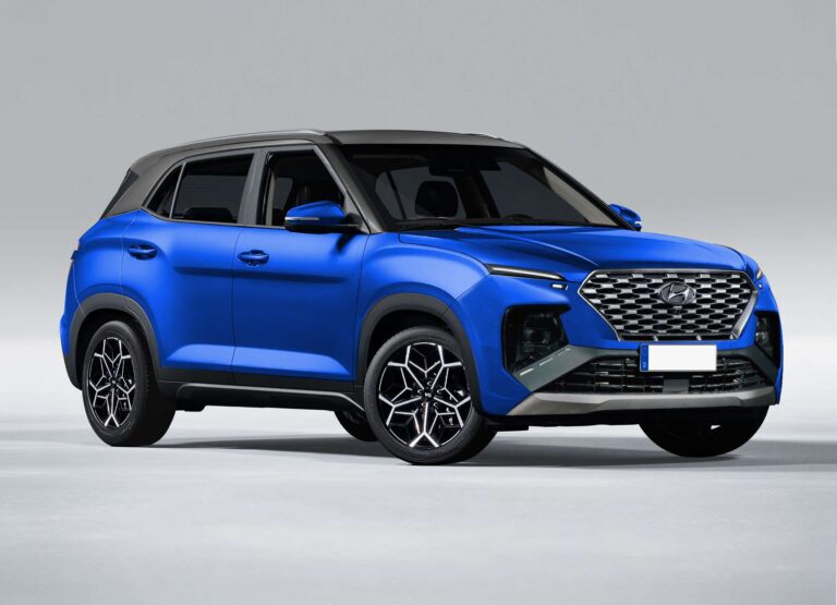Hyundai já testa novo Creta Sport; veja como será a versão