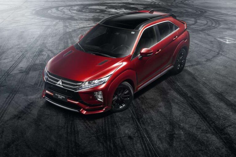 Mitsubishi agora oferece toda sua linha por assinatura