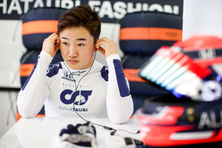 Yuki Tsunoda: até onde pode chegar o japonesinho da F1