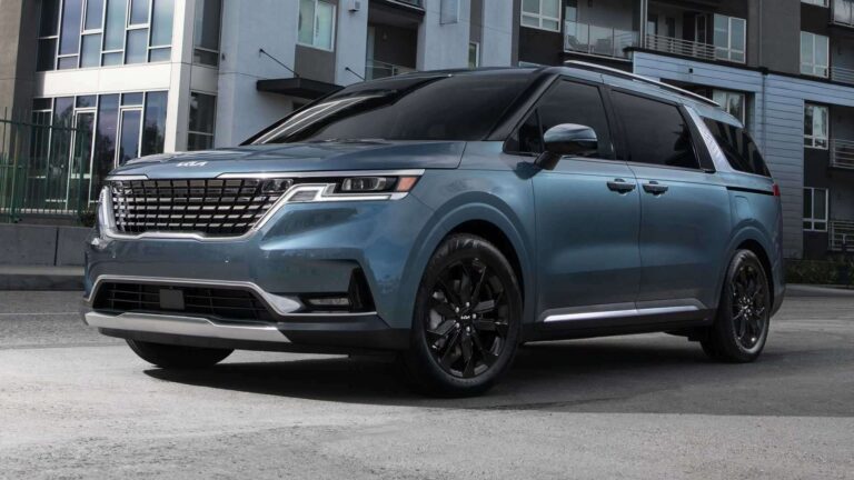 Novo Kia Carnival será vendido no Brasil por R$ 480 mil
