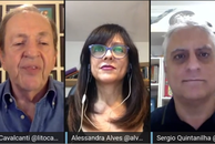 Mesa redonda virtual: lições do GP da Turquia