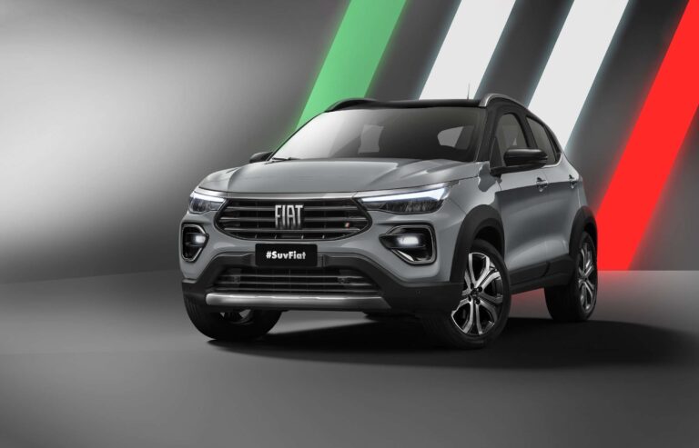 Fiat Tuo, Domo ou Pulse? Eis o primeiro SUV da Fiat