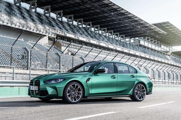Novo BMW M3 chega em maio a partir de R$ 758 mil